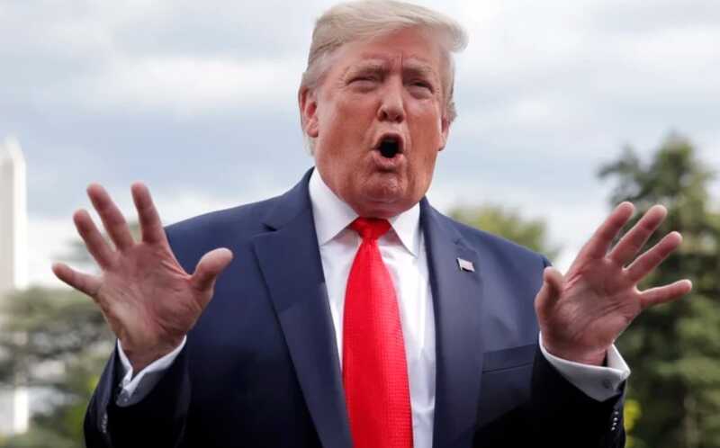 Трамп уверен в том, что Путин остановит ракетные атаки на Украину