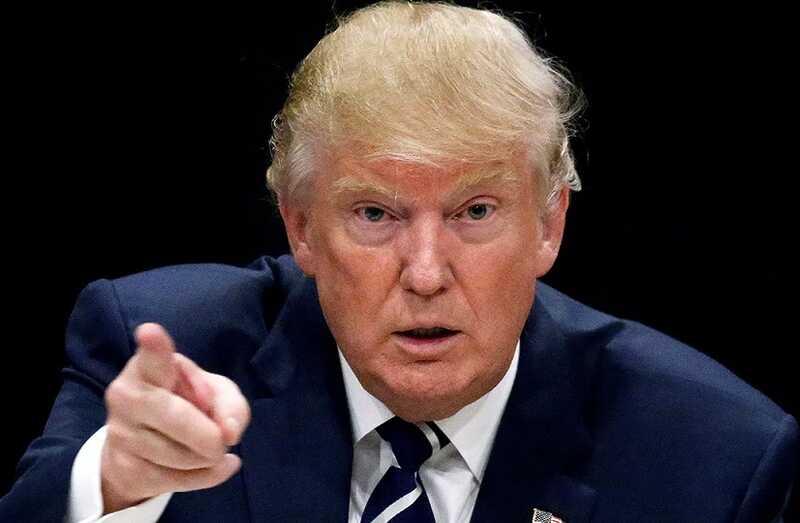 Трамп объявил о предстоящем интервью с журналистом, который раскрыл скандал SignalGate