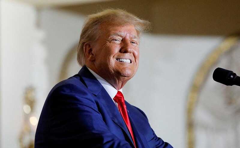 Трамп не исключает возможность переговоров с Путиным после визита в Саудовскую Аравию