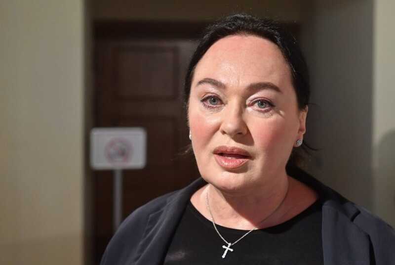 Лариса Гузеева поделилась информацией о конфликте с Василисой Володиной на шоу "Давай поженимся!"