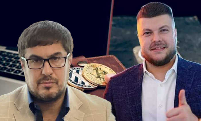 Криптоафера на крови: мошенники Николай Удянский и Богдан Прилепа прикрывают схемы военным пиаром