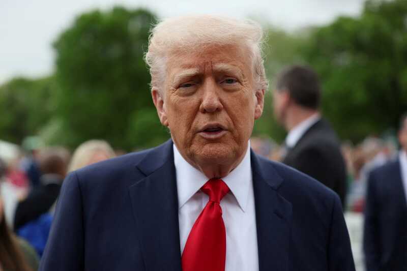 Трамп охарактеризовал переговоры между Россией и Украиной как продвигающиеся, но уязвимые