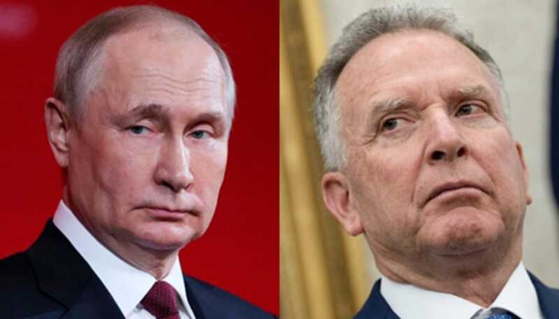 Кремль сравнил встречу Путина и Уиткоффа со "встречей на Эльбе"