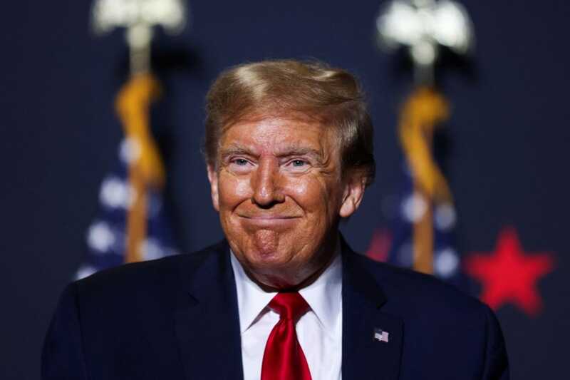 Трамп считает, что первые 100 дней его второго срока были успешными, несмотря на снижение рейтинга
