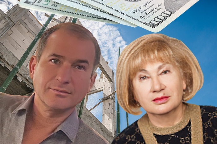 Мошенничество, побои и угнанные машины: застройщики на Танковом проезде Николай Шихиди и София Торос усердно скрывают за маской девелоперов свое криминальное прошлое