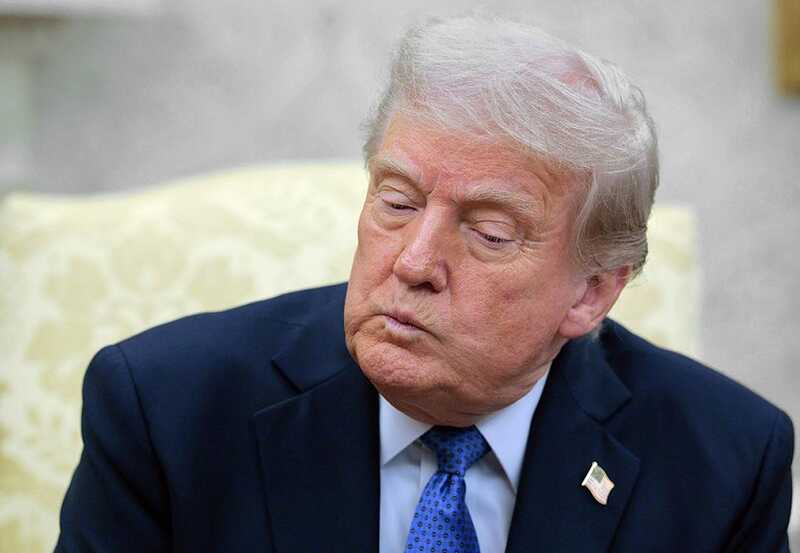 Трамп назвал возвращение территорий Украине "абсурдным требованием"