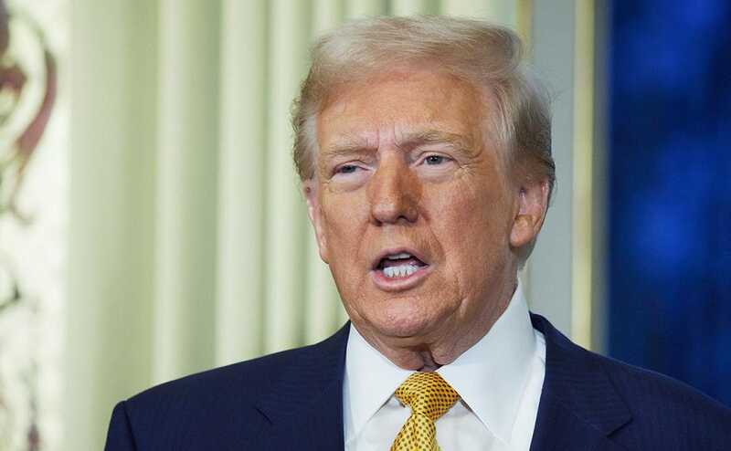 США будут продолжать выступать посредниками в мирных переговорах, сообщил Трамп после встречи с Зеленским