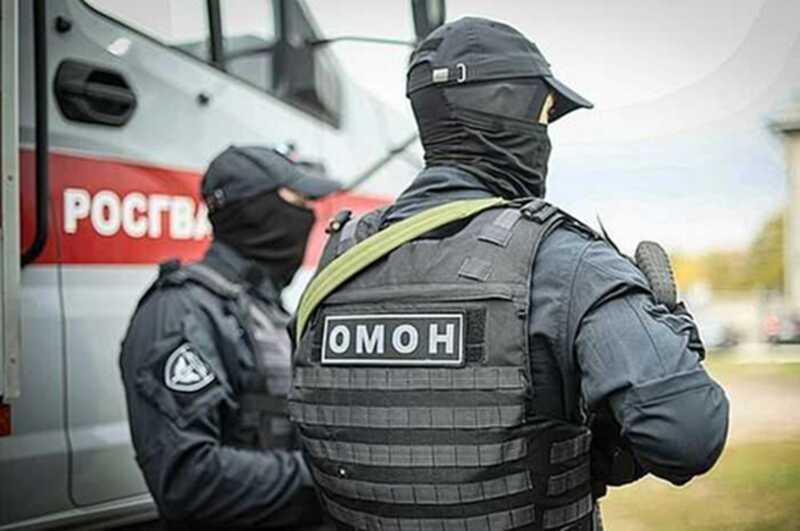 В Тюменской области найдено тело сотрудника ОМОН Сергея Чеботарева, который исчез после дорожно-транспортного происшествия