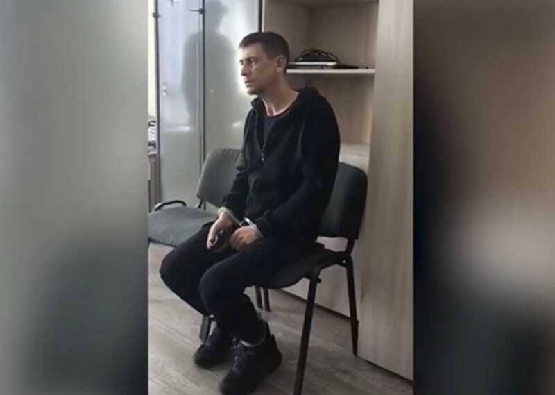 Игнат Кузин признался в убийстве генерал-лейтенанта Москалика и в подготовке теракта