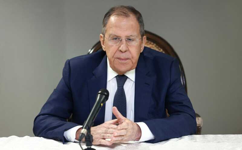Россия увязала прекращение огня с прекращением военной поддержки Киева