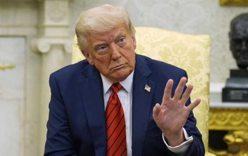 Трамп предположил, что Зеленский готов отдать Крым