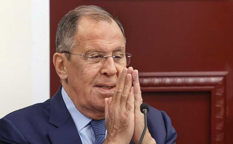 Сергей Лавров заявил, что готов принять соглашение по Украине после переговоров с Рубио