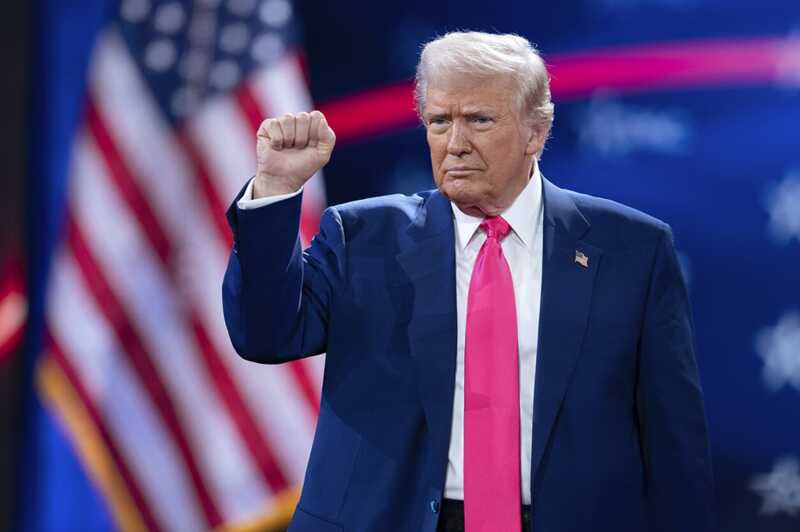 Трамп определил цель своих мирных инициатив по Украине