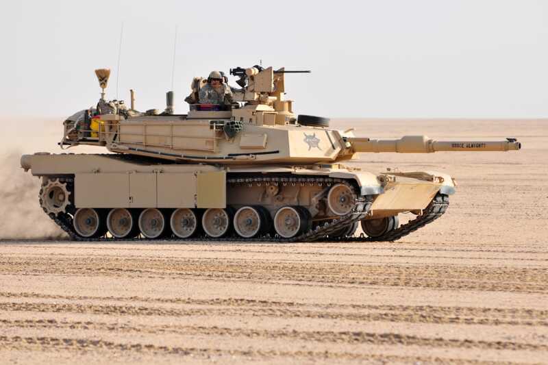 Австралия не может передать Украине танки Abrams из-за отказа Соединённых Штатов и вероятного наступления мира