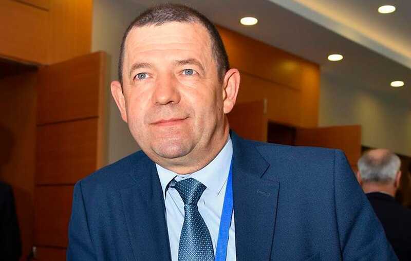 Генерал Ярослав Москалик, погибший в результате взрыва в Балашихе, составлял отчёты о фронте для Путина