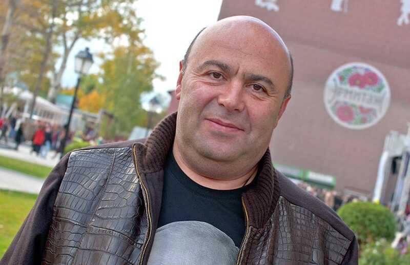 Михаил Хубутия оказался участником уголовного дела после нападения с топором на бывшую девушку