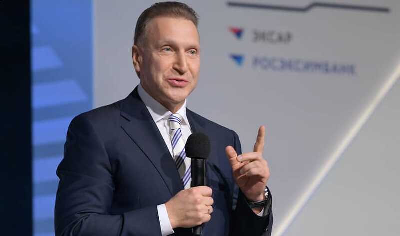 Олигарх Игорь Шувалов приобретает контроль над активами Globaltrans посредством закрытого фонда