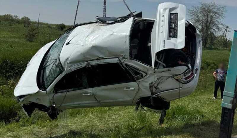 Водитель автомобиля Mercedes стал виновником смертельного ДТП на трассе Р-217 "Кавказ" в Кабардино-Балкарии