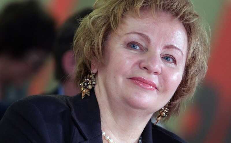 Финансовая империя Людмилы Очеретной, бывшей супруги Путина, начала терпеть убытки