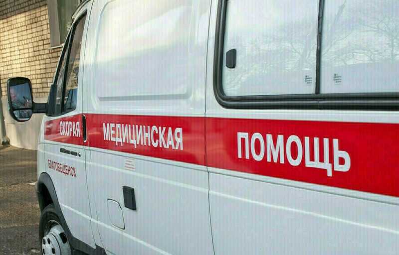 Неизвестный мужчина напал на сотрудника скорой помощи в Ставрополе