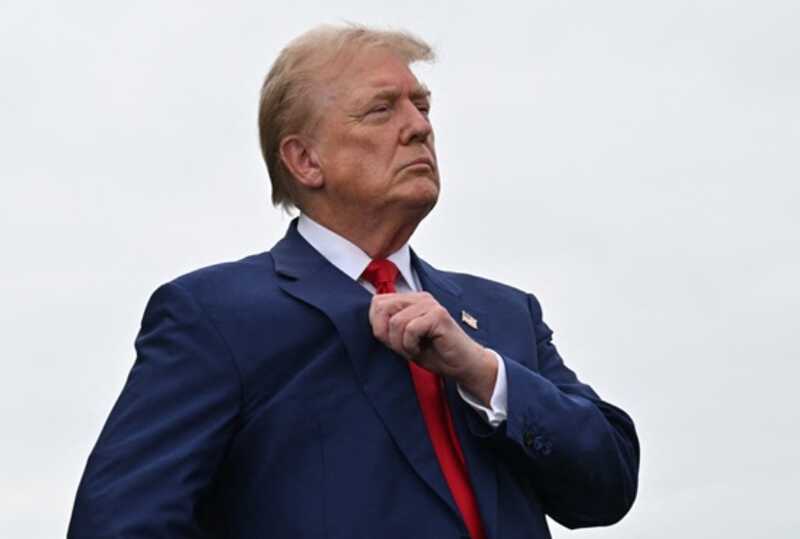 Трамп заявил, что Путин отказался от предложения прекратить войну в Украине