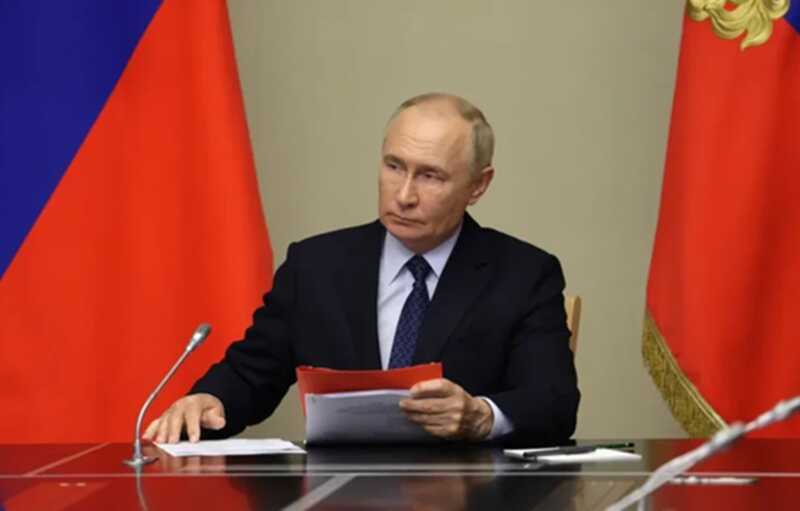 Путин согласен на перемирие только при условии проведения прямых переговоров с Украиной
