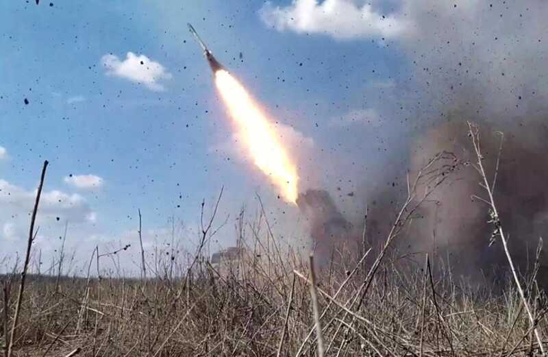 Россия отвергла идею перемирия и нанесла массированный удар дронами по Украине