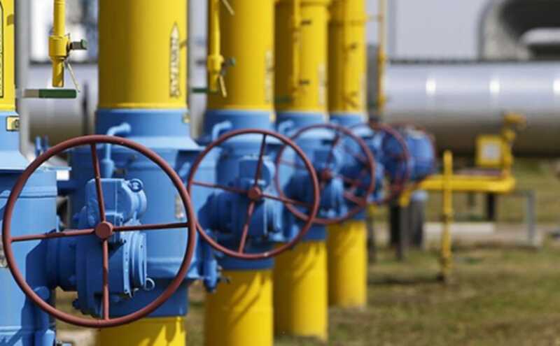 Запасы газа в Украине достигли самого низкого уровня за последние 11 лет