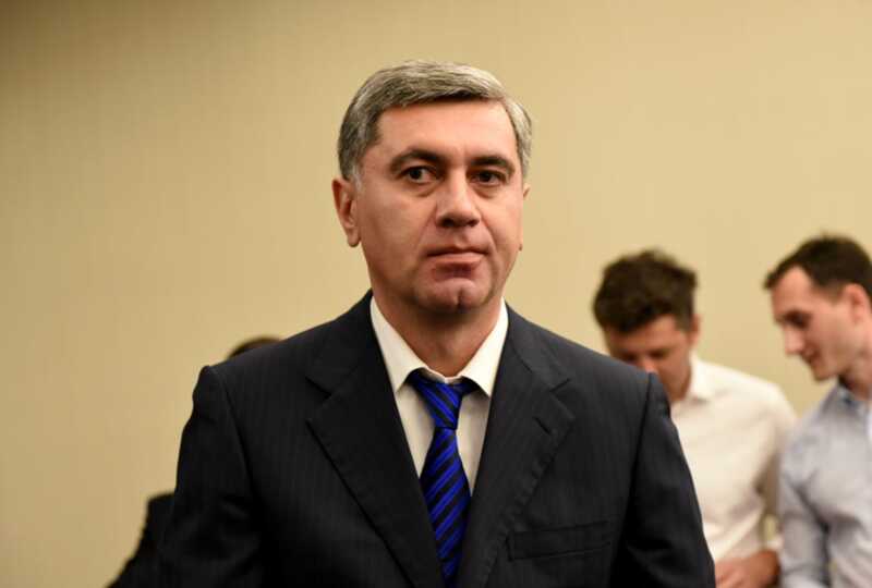 В Грузии арестован экс-министр обороны Окруашвили