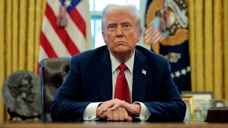 Трамп заявил о своём восхищении великолепием дворца эмира Катара