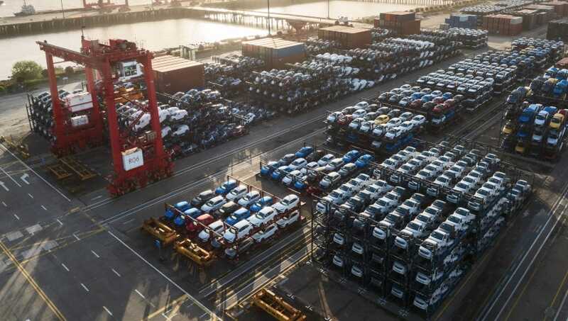 Скидки от компании BYD подрывают рынок китайских электромобилей