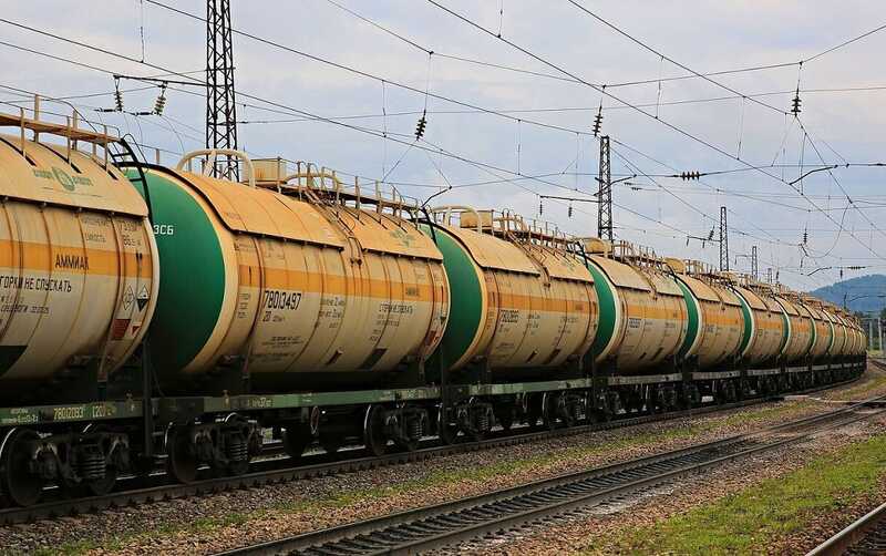 Литовские компании продолжают зависеть от российского аммиака