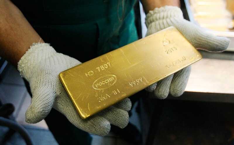 В Приамурье гражданина Китая арестовали за попытку вывоза золота на 30 миллионов