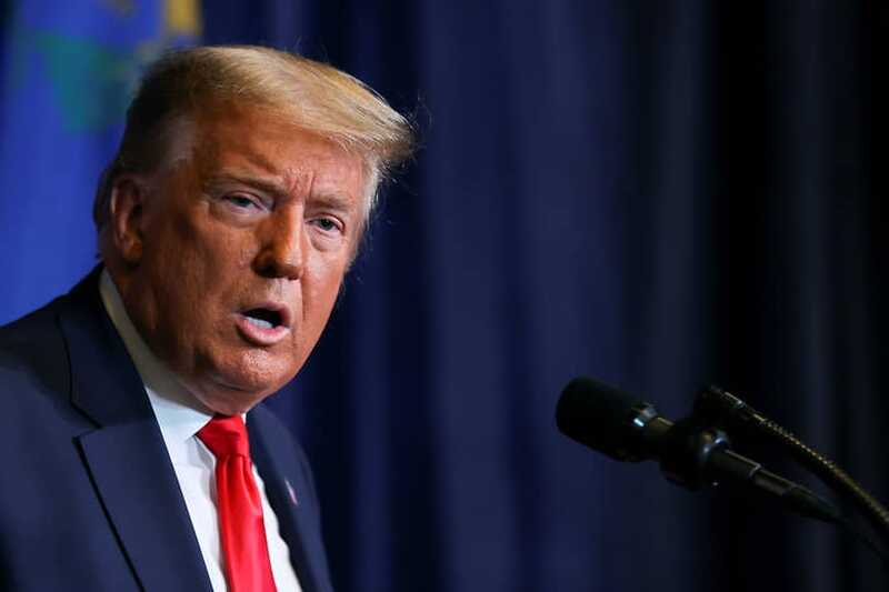 Терпение Трампа по отношению к Путину истощается, сообщает Politico
