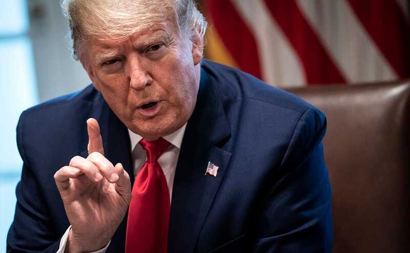 Трамп предлагает Канаде стать 51-м штатом для получения бесплатного доступа к системе «Золотой купол»