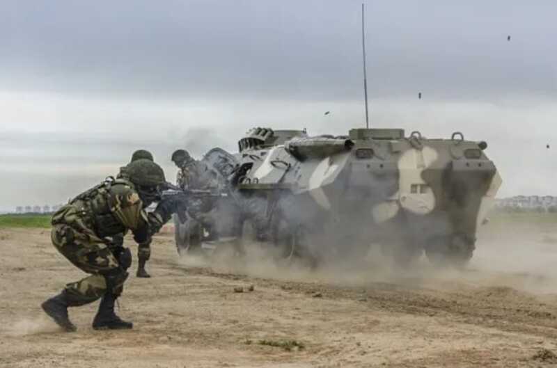 Беларусь перемещает крупные военные учения подальше от границ НАТО