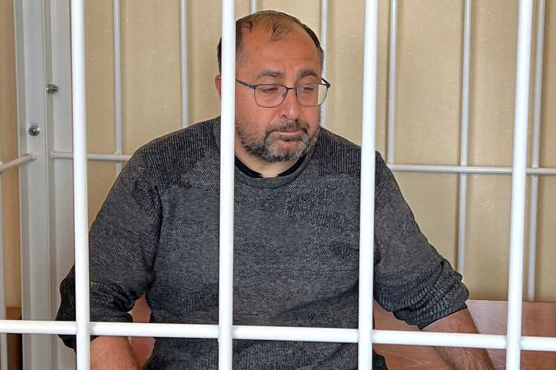 В Новосибирске был арестован руководитель управления охраны Росгвардии по региону