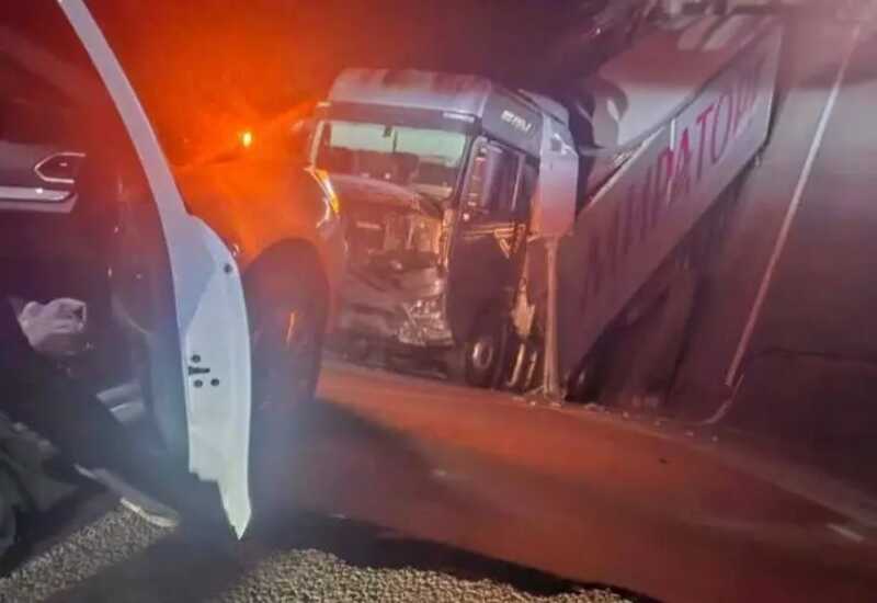 В Брянской области взрыв на мосту нанес повреждения поезду и ранил более 40 человек