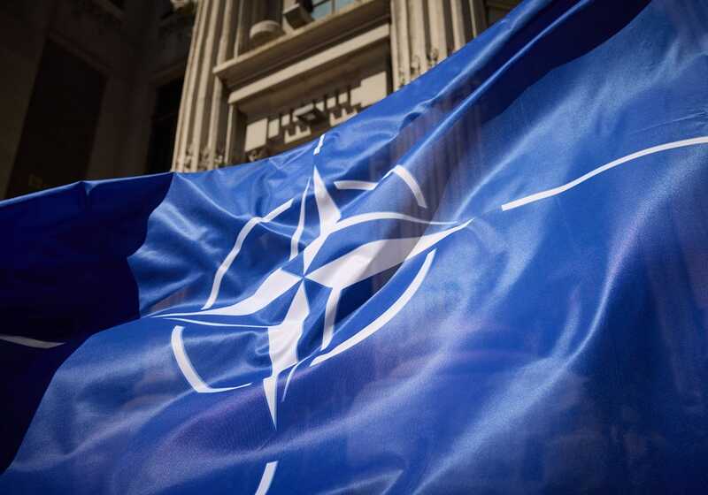 НАТО скорректировало методику учета военной помощи Украине