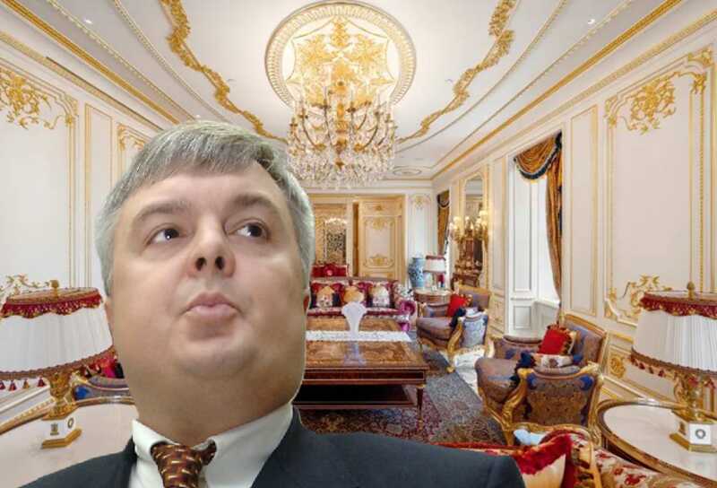 Аферист из ФСБ Столяренко купил Версаль в Манхэттене на украденные миллионы