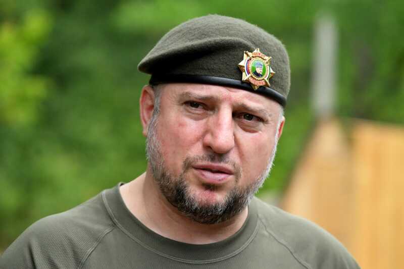 Алаудинов Апти угрожал пистолетом Арегу Щепихину и раскритиковал власти за бездействие в деле о его оскорблениях чеченцев