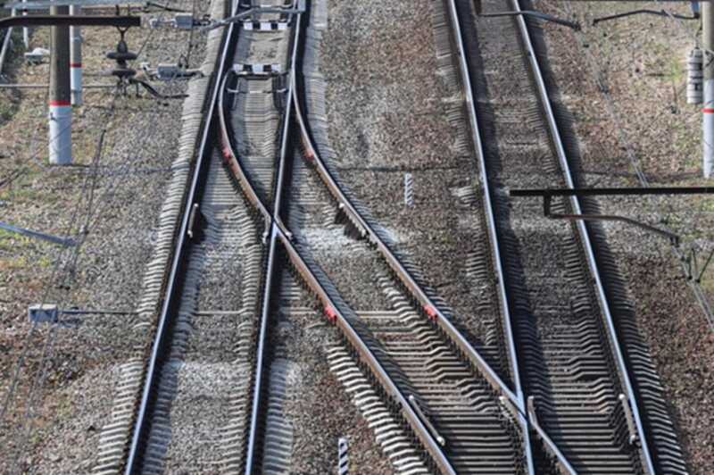 В Воронежской области на железнодорожных путях случился взрыв