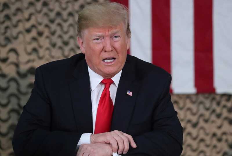 Советники Трампа призывают прекратить поддержку Украины, чтобы избежать обострения конфликта