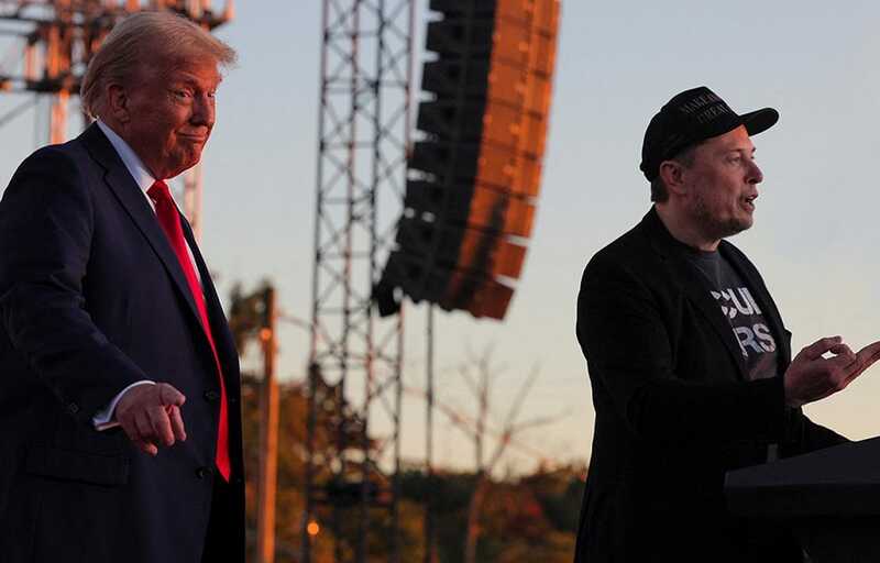 Дональд Трамп заявил, что Маск «потерял рассудок» после отмены субсидий