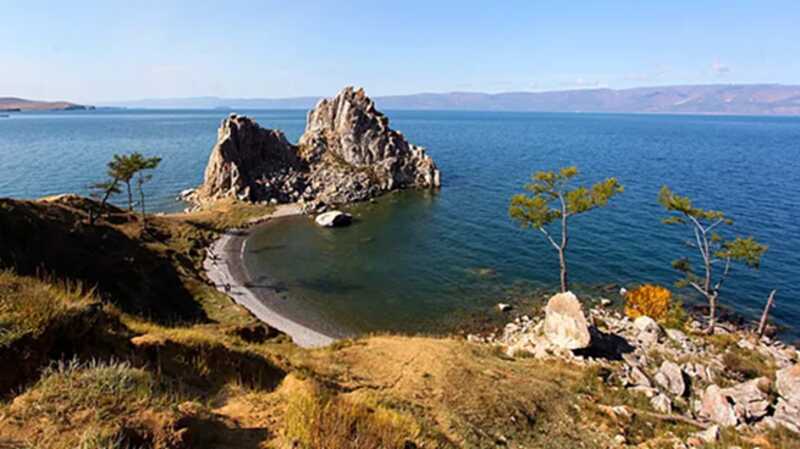 На Байкале зафиксировано землетрясение