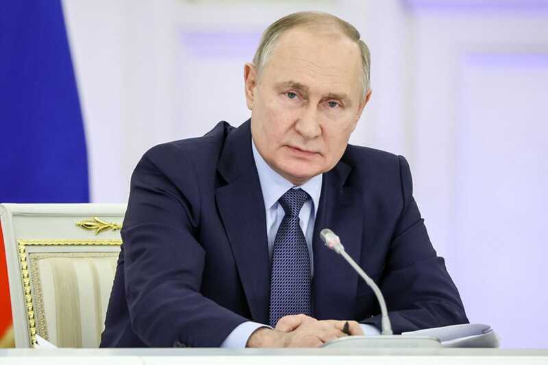 Росреестр скрывает информацию о земельных участках, которые принадлежат Путину и его окружению