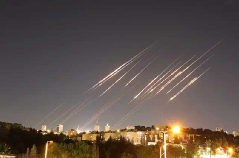 Военно-воздушные силы Израиля атаковали ракетные объекты на западе Ирана