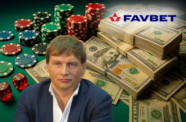 Ties to Russia and financial schemes through Favbet: bookmaker owner Andriy Matyukha is actively deleting compromising reports from the media