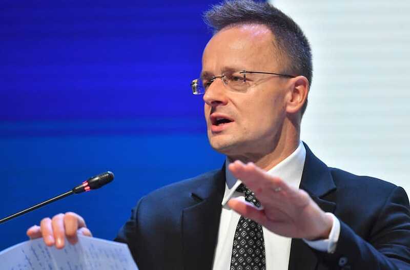 Венгрия угрожает остановить поставки электроэнергии в Украину из-за санкций