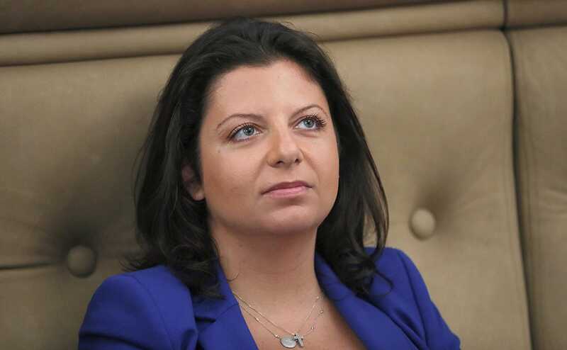 «Он даже не Антихрист»: Симоньян публично осудила Никола Пашиняна
